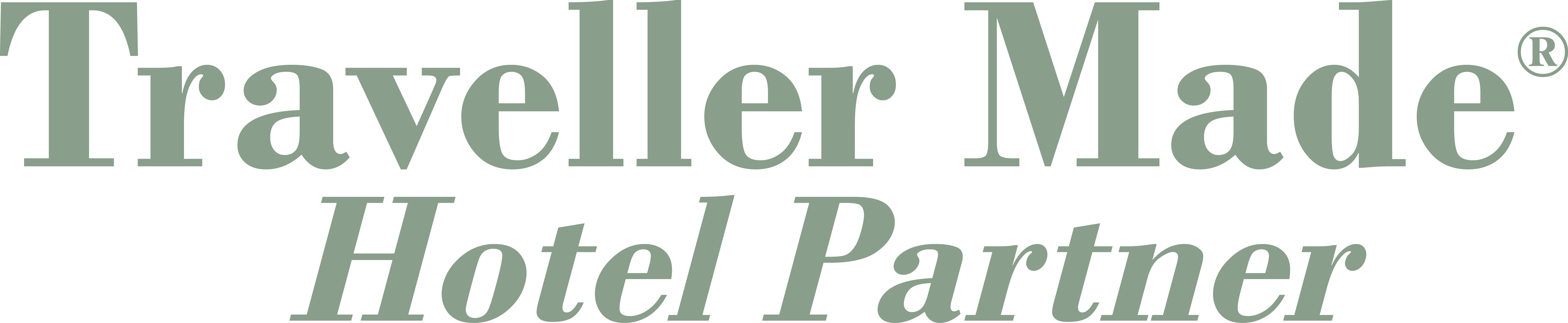 Traveler Made Partner logo